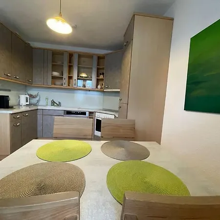 Apartman In Ruhiger Lage