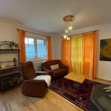 In Ruhiger Lage Apartman