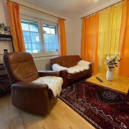 Apartment In Ruhiger Lage Dietachdorf